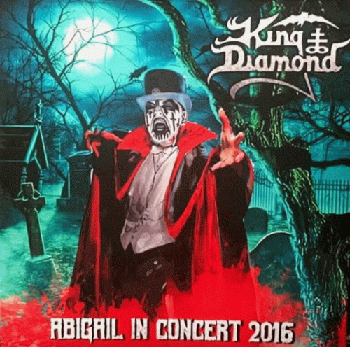 King Diamond : Abigail in Concert 2016